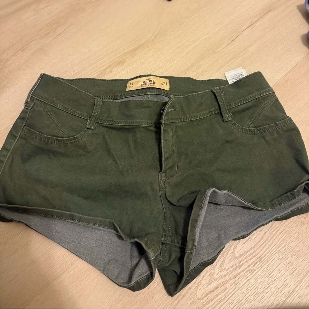 Hollister short short
